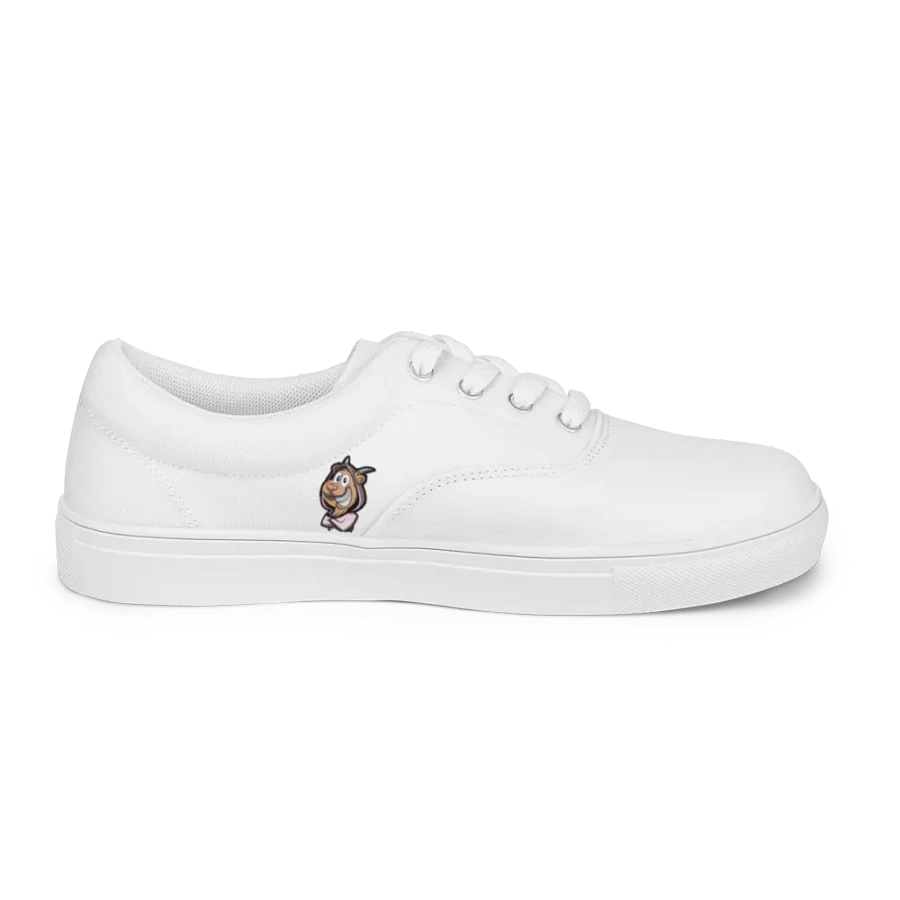 TLG LACE UP MEN'S CANVAS SHOES product image (3)