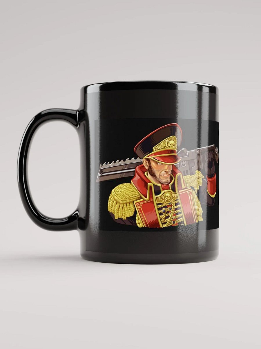 Anxiety Commissar mug product image (11)