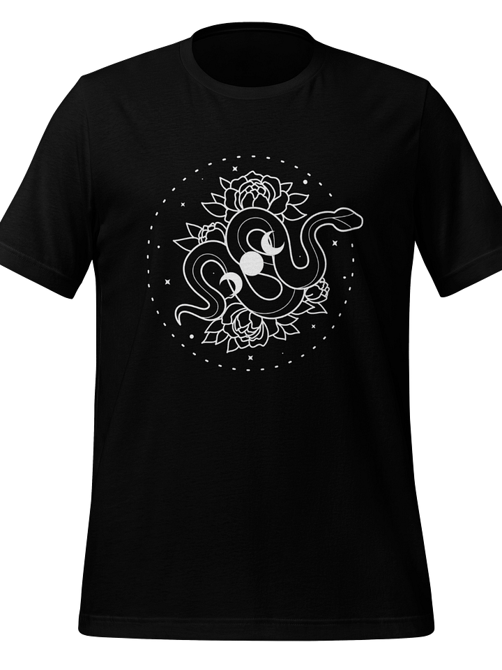 Dark Serpent Spell Tee product image (3)