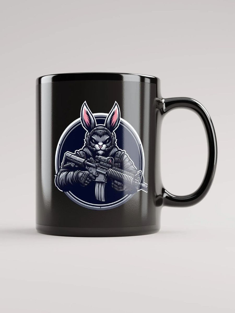 Tact Rabbit Coffee Mug product image (2)