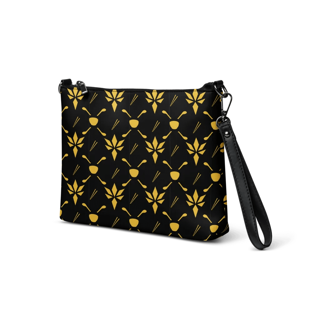 Sjouklynne Emblem Crossbody Bag product image (7)