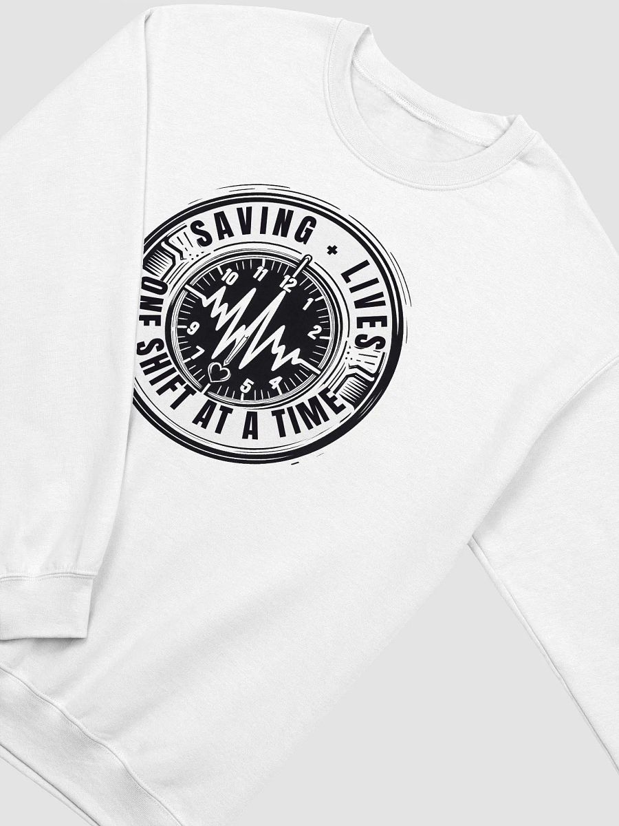 Heartbeat Hero Crewneck Sweatshirt product image (9)