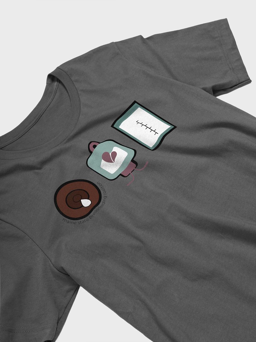 Different, but Same Dark Skin Tone Supersoft T-Shirt product image (13)