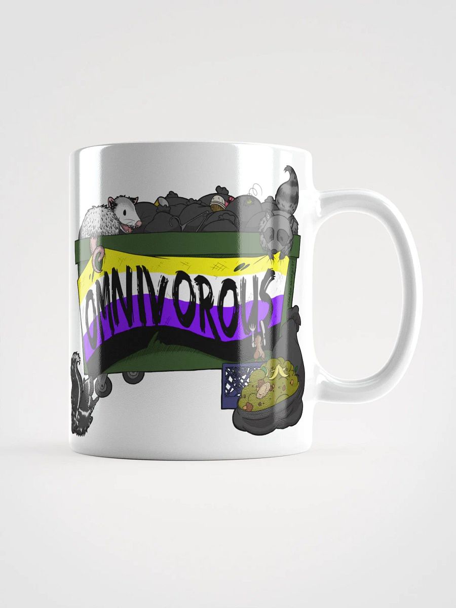 Nonbinary Trashcat product image (2)