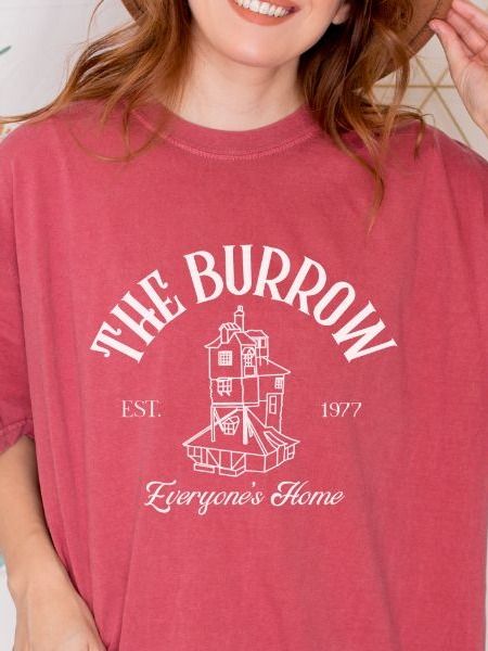 Burrow Home Vintage Minimalist Shirt product image (14)