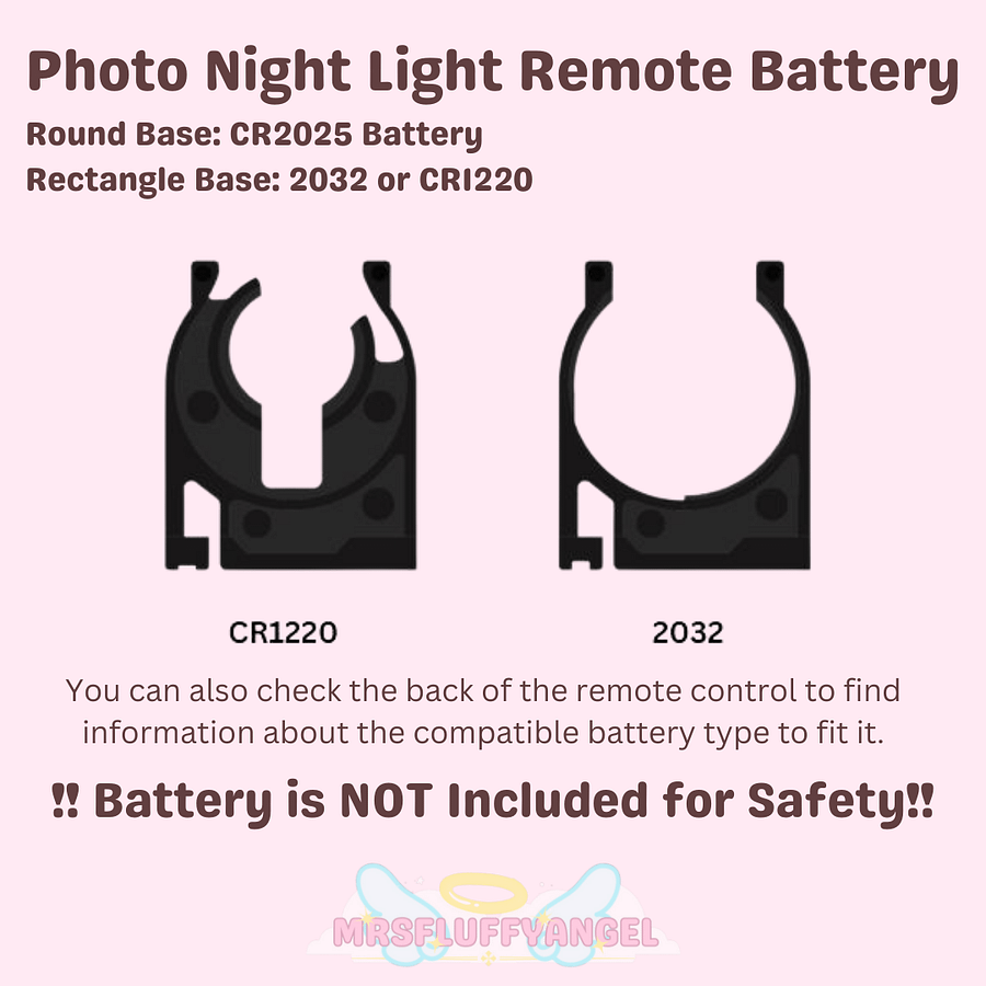 Custom LED Night Light product image (8)