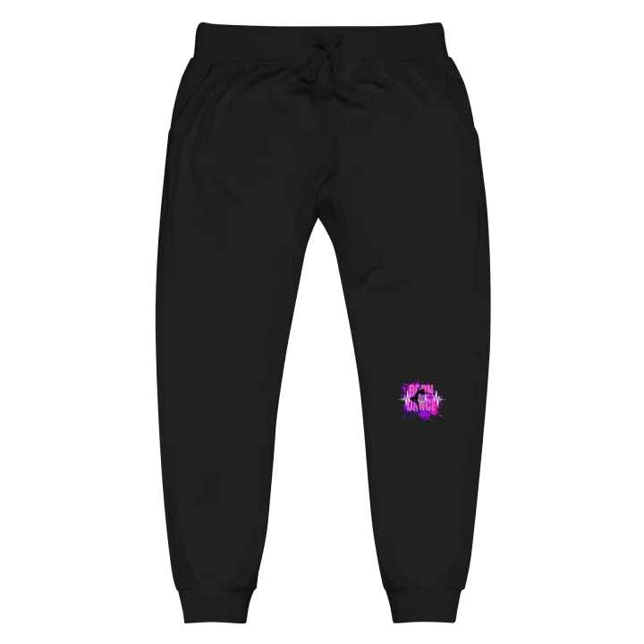 Born to Dance Her Silhouette ECG Fleece Joggers product image (1)