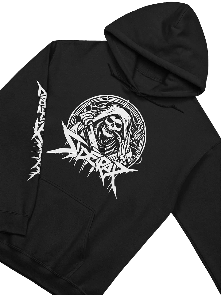 The Bonecutter Gildan Classic Hoodie product image (2)