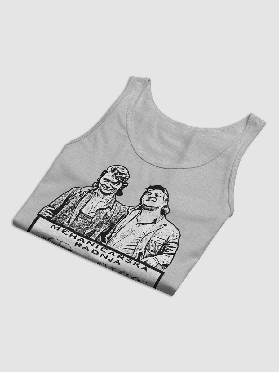 Kriva Tabla Bella+Canvas Jersey Tank product image (3)