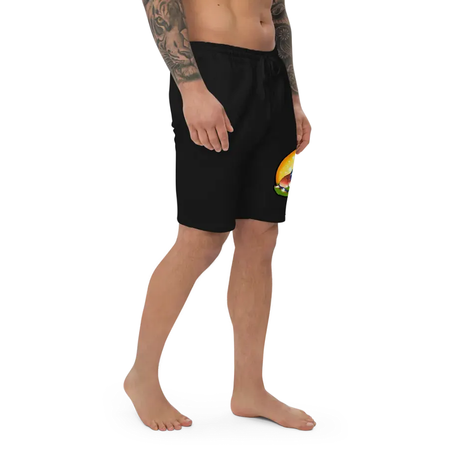 Unicorgi Fleece Shorts product image (4)
