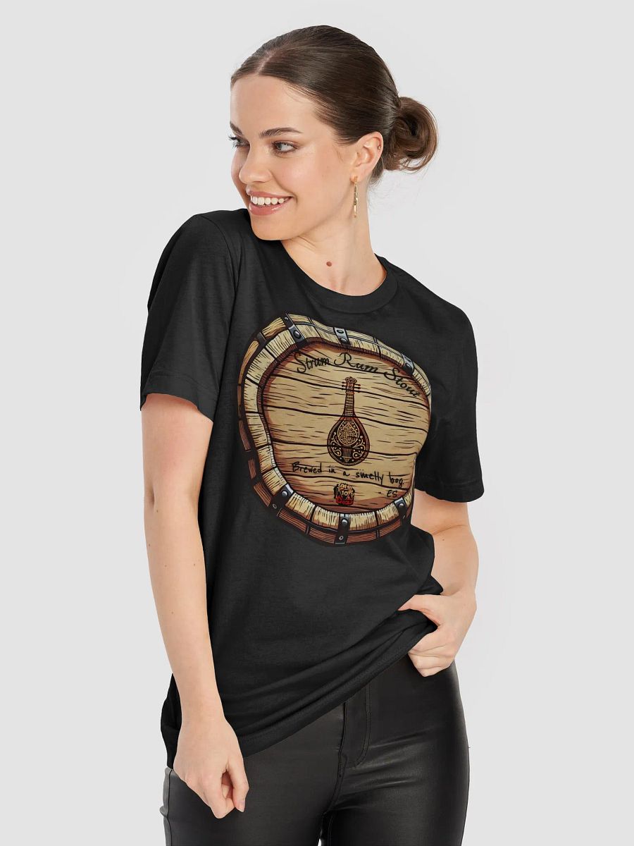 Strum Rum Stout Tee product image (4)