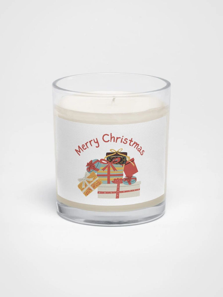 Festive Cheer Soy Wax Candle product image (1)