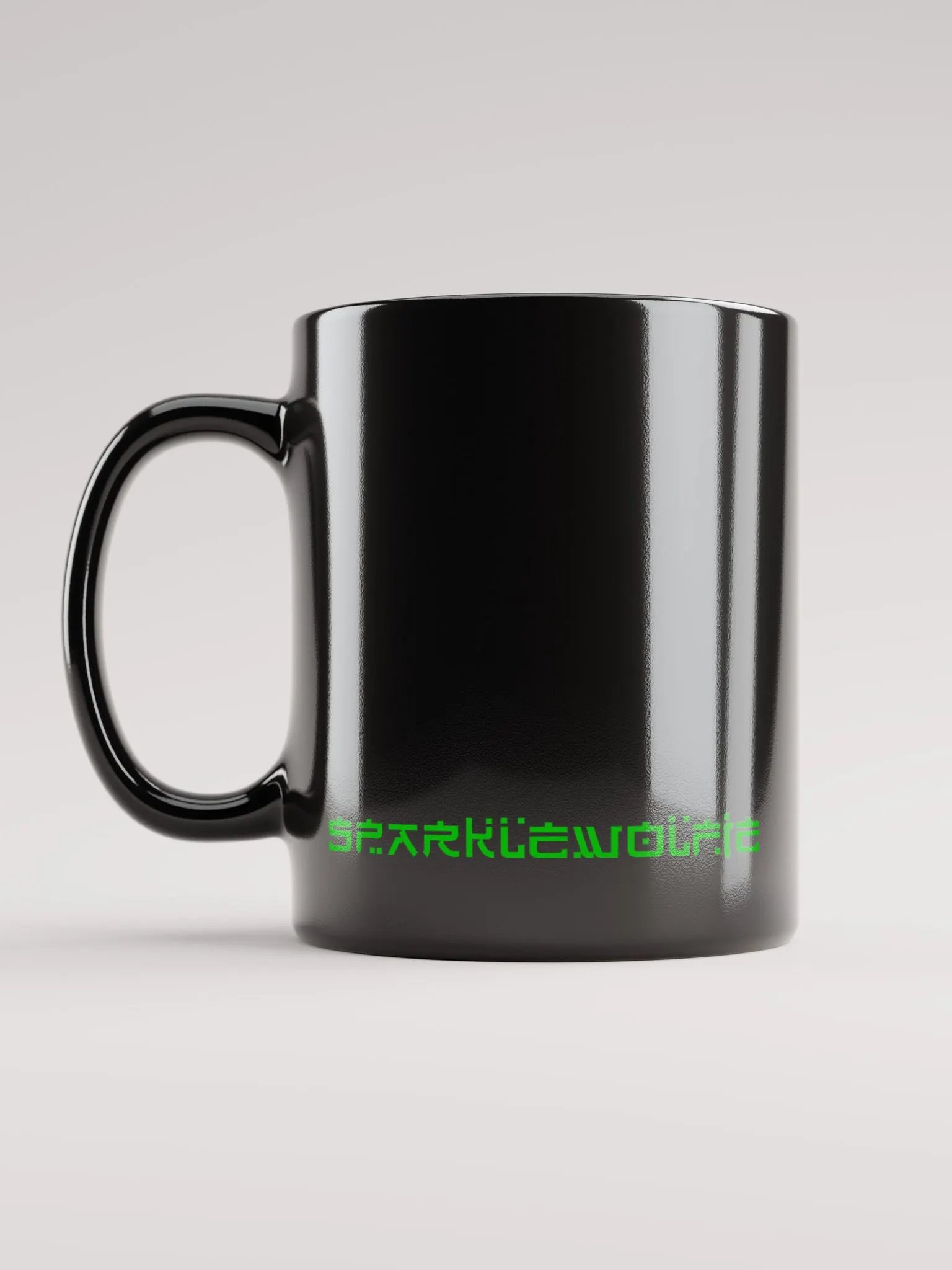 Black Summoning Circle Mug product image (2)