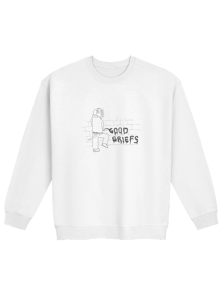 Good Griefs Men's Puppee Crew Neck - Lite product image (2)