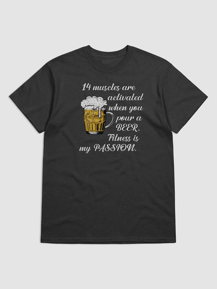 14 Muscles activated when you pour a Beer. product image (4)