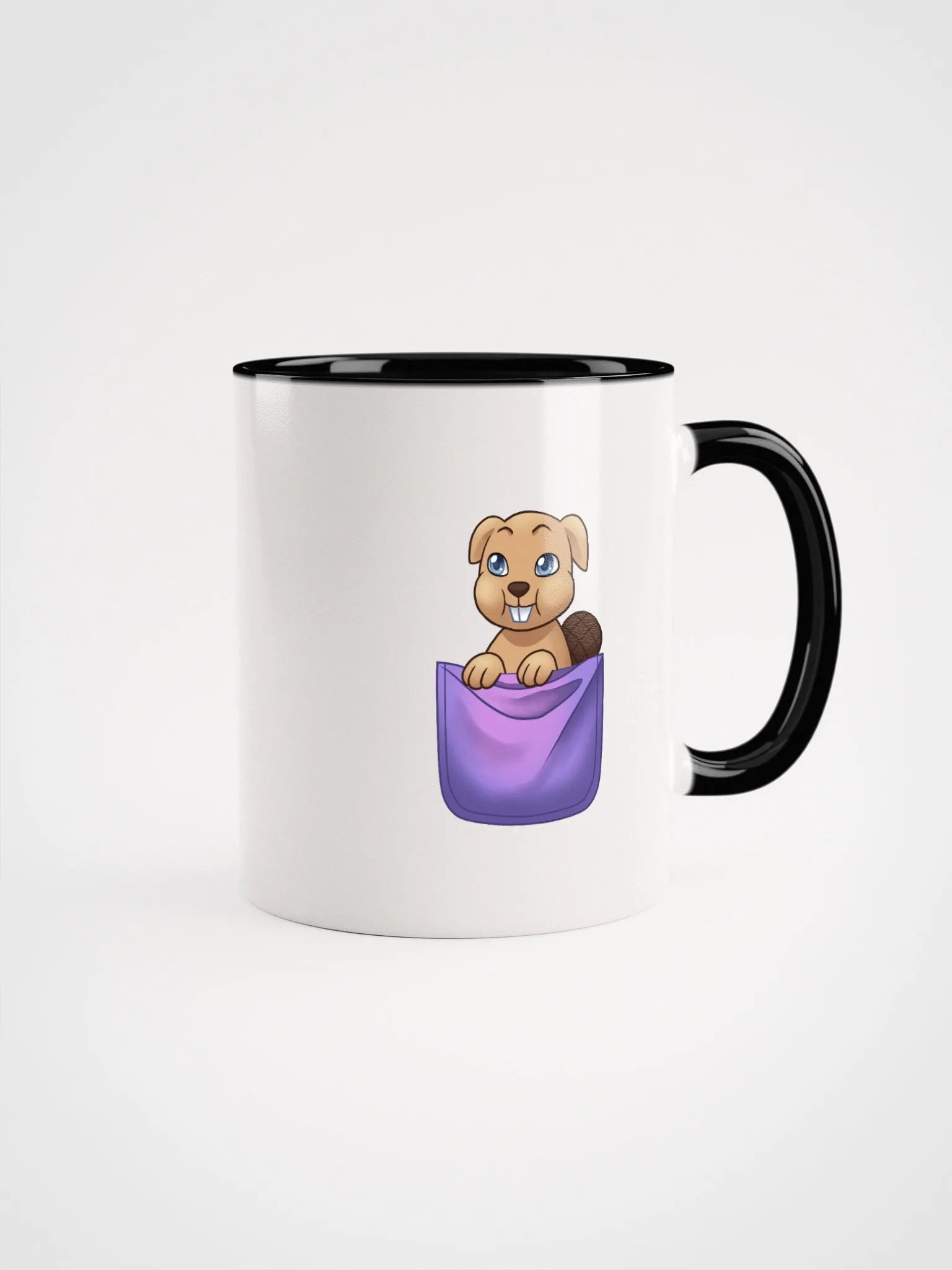 Pocket Beaver Mug product image (1)
