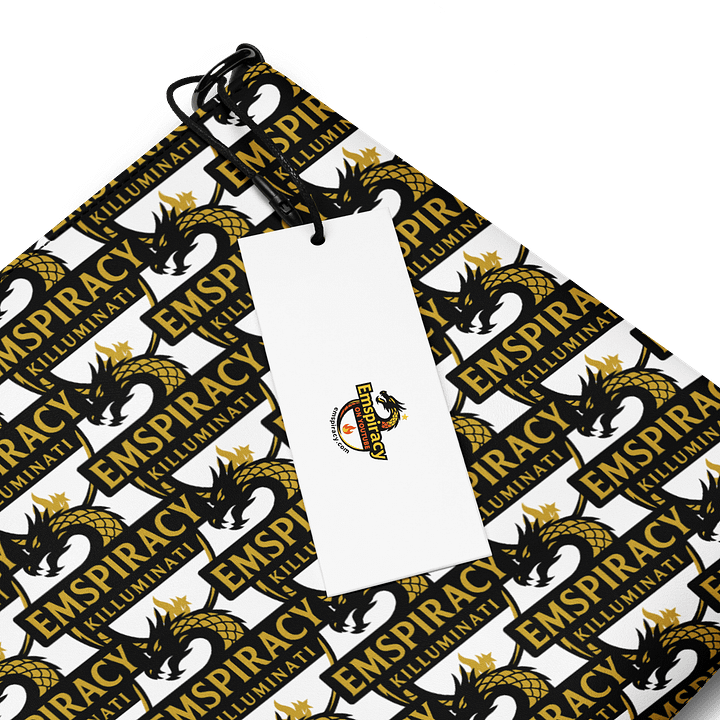 🔥🖤 THE OFFICIAL EMSPIRACY BAG ELEGANCE WITH EDGE 🖤🔥 product image (2)