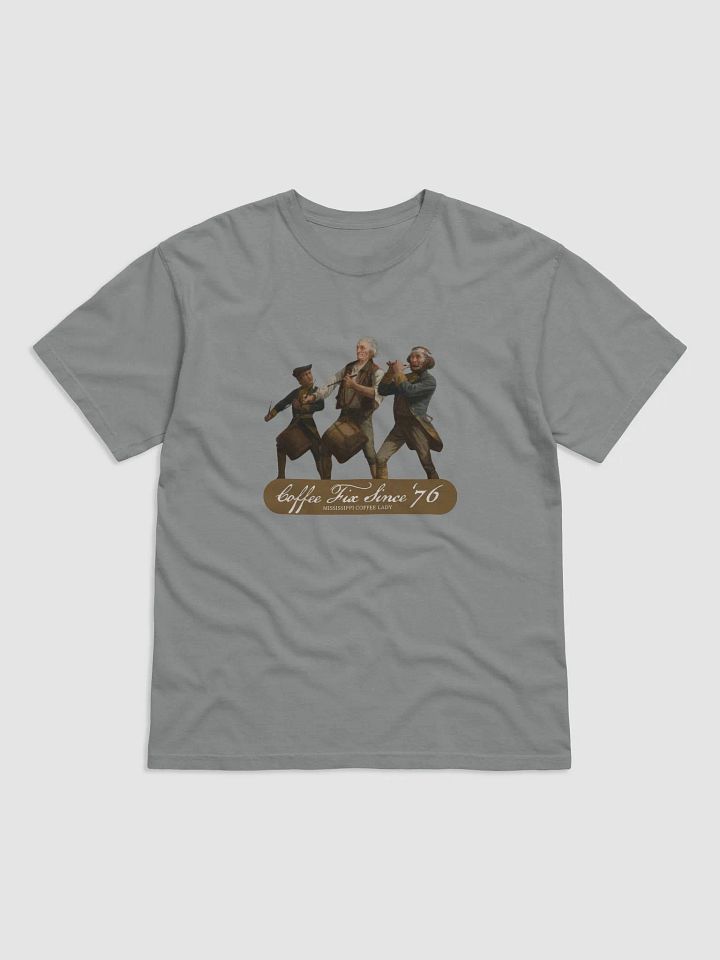 Coffee Fix Since '76 Tee product image (1)