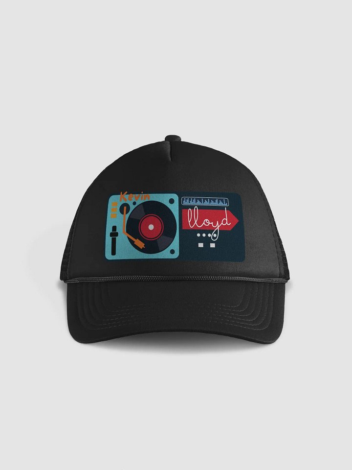 Kevin Lloyd Trucker Cap product image (2)