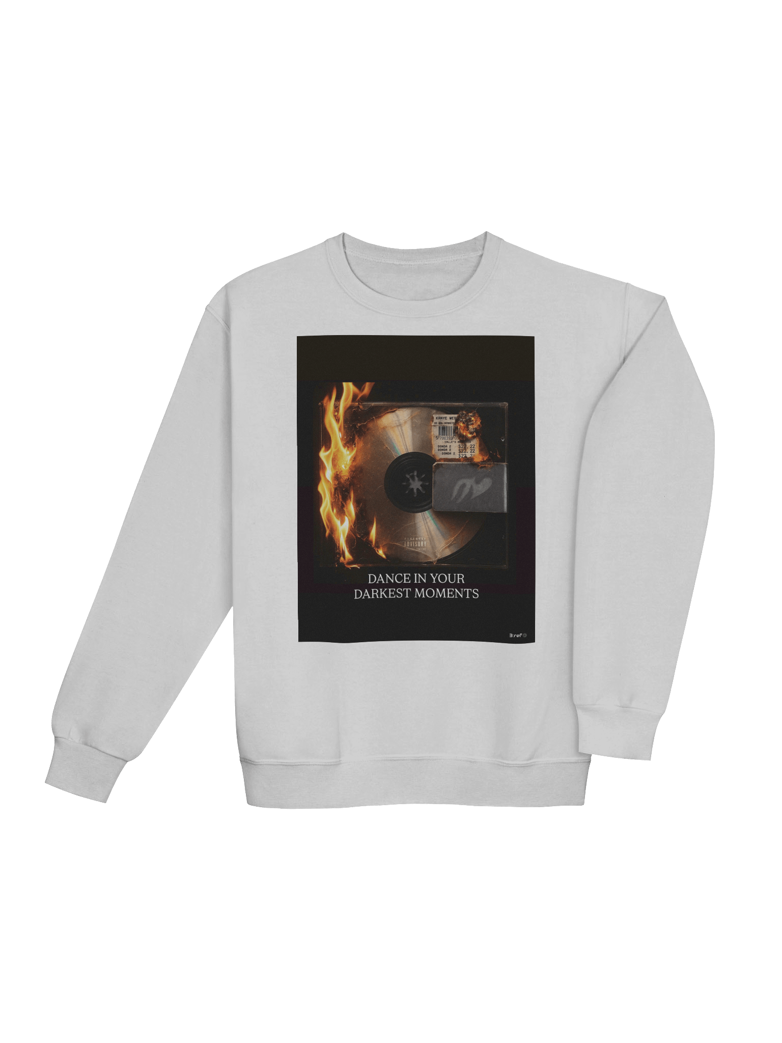 Just Dance Unisex Sweatshirt product image (8)