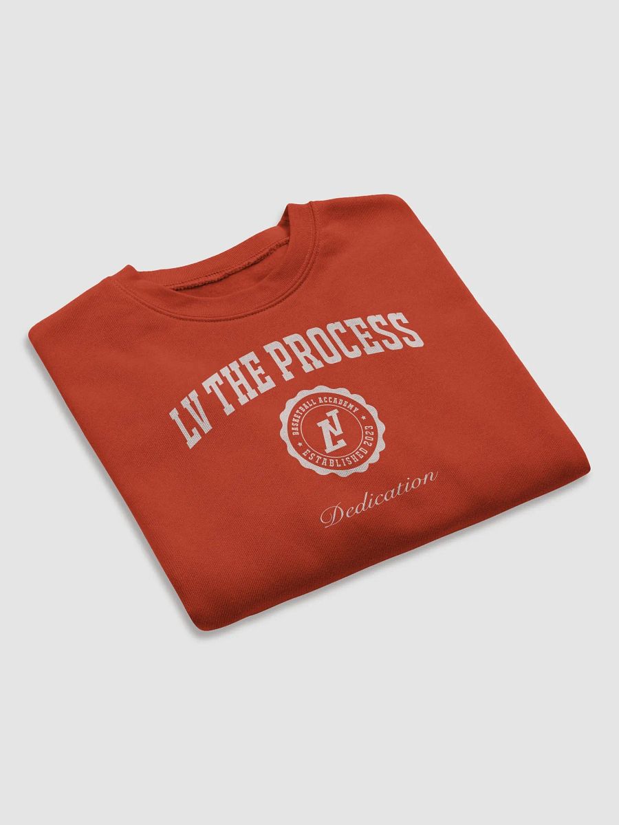 Cropped Collegiate Pullover product image (4)
