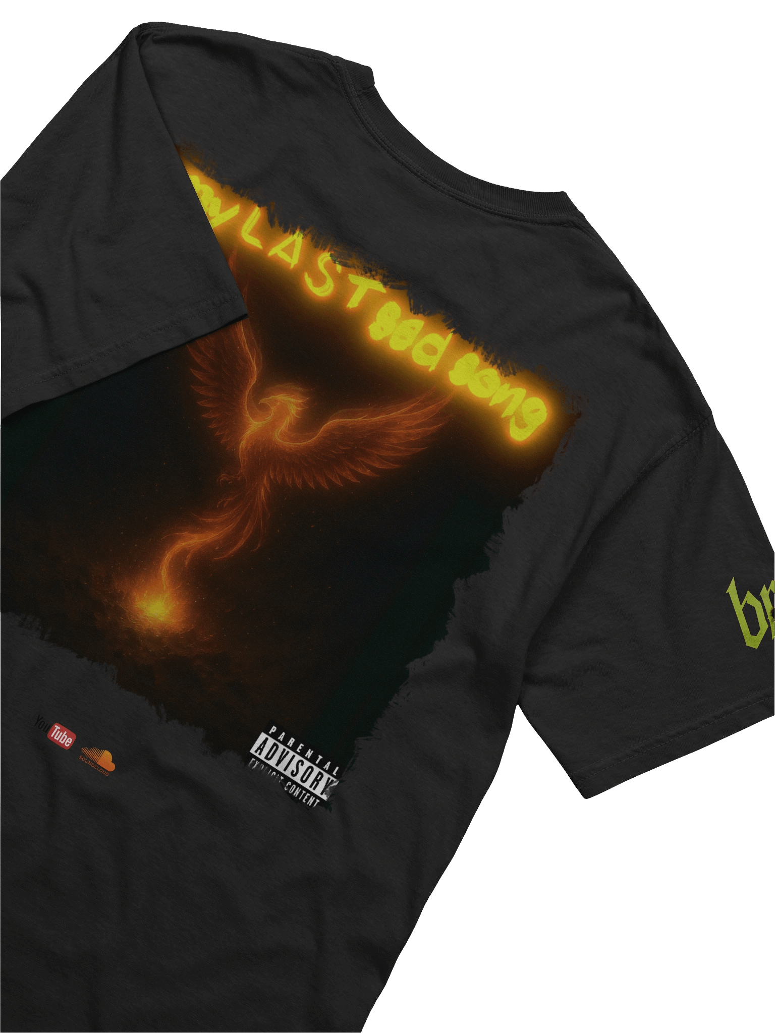 my L A S T sad song tee product image (6)