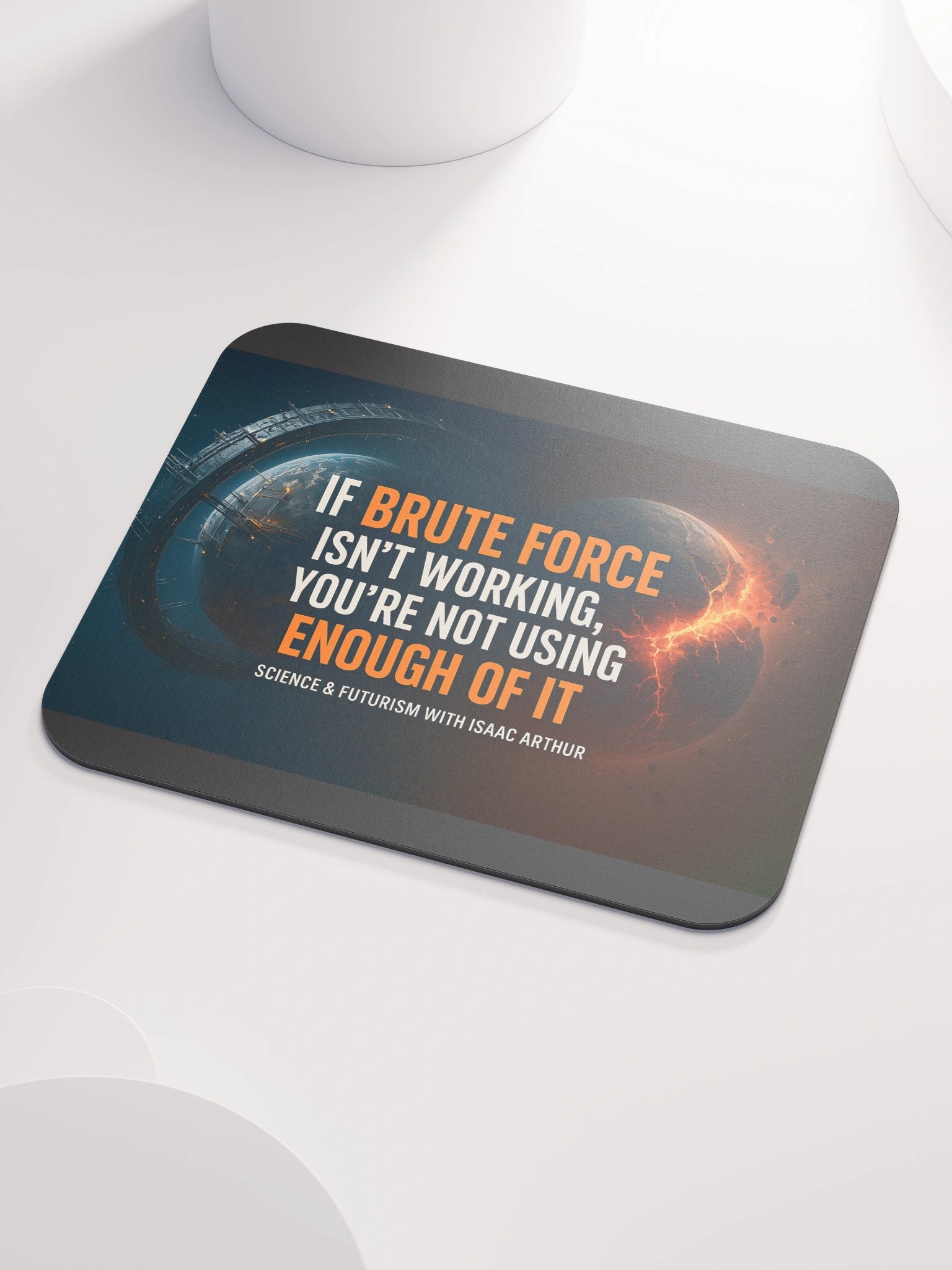 SFIA Mousepad product image (3)