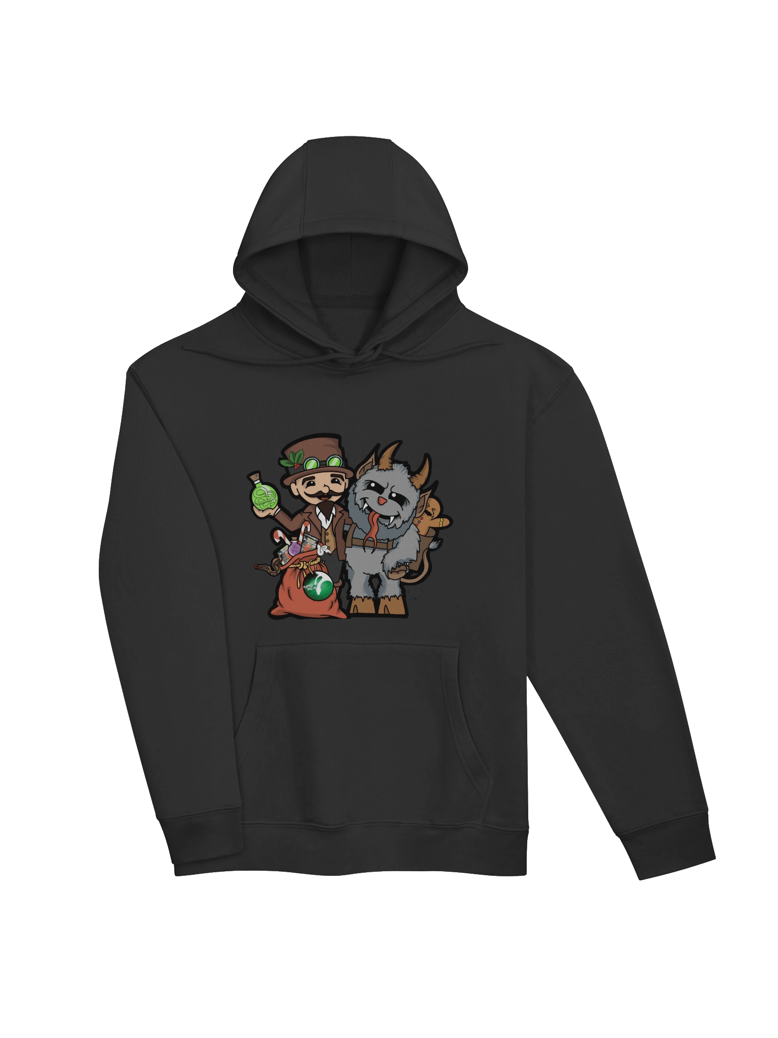 Molinaro Snake Lab Krampus Sweater product image (8)