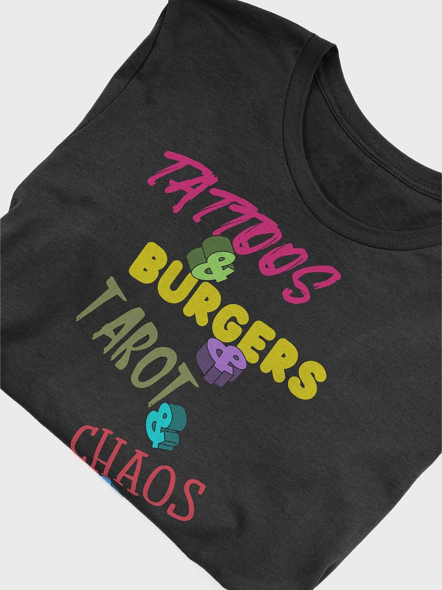 Chaos t-shirt product image (5)