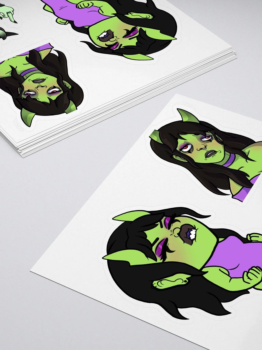 ErinSunshine Stickers product image (4)