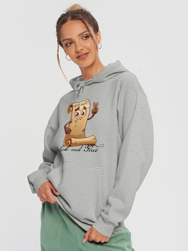 We the people...sick and tired Hoodie product image (1)