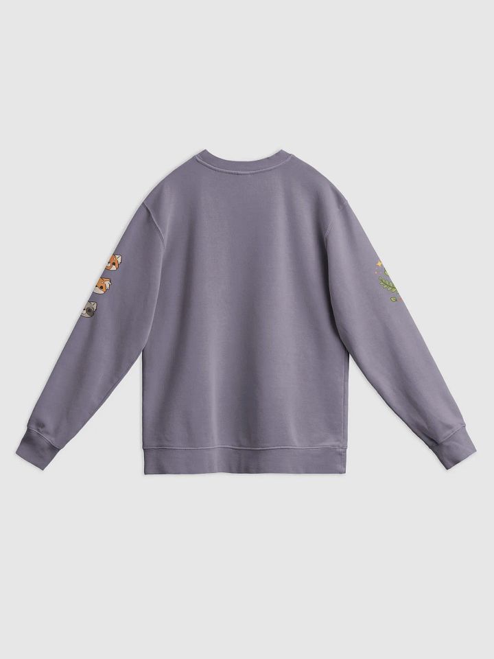 Midweight sweatshirt | Woodland frens product image (8)