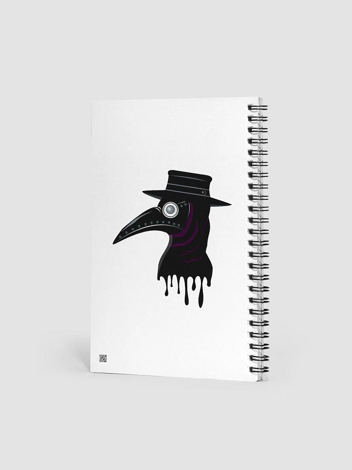 Gothic Notebook product image (2)
