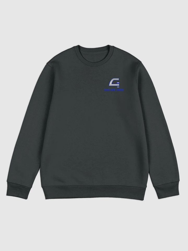 Good Game Gaming Sweat Shirt Pocket logo product image (1)