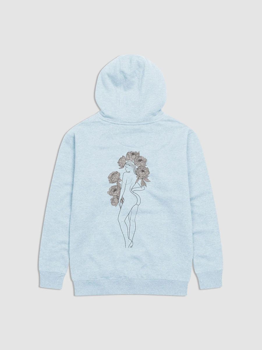 Blossoming Muse Hoodie - Vita et Mortem Collection product image (1)