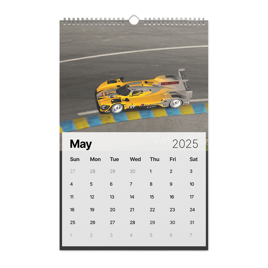 FRITOSPORT CALENDAR V1 2025 product image (10)
