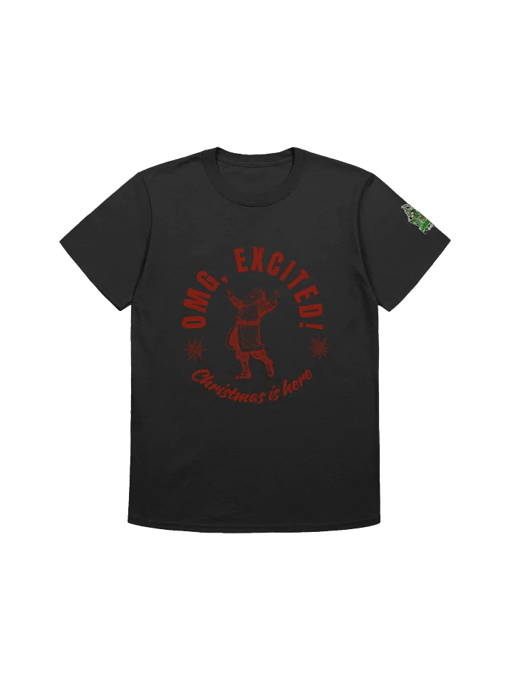 Christmas is Here T-Shirt product image (1)