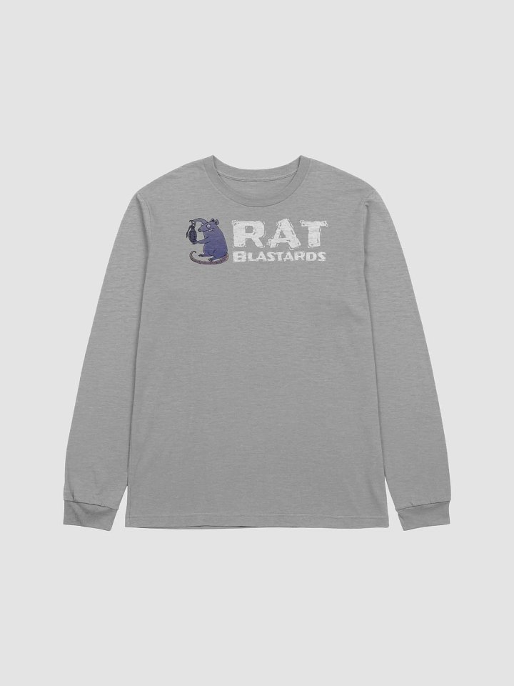 Big Banner Long Sleeve T (Light) product image (1)