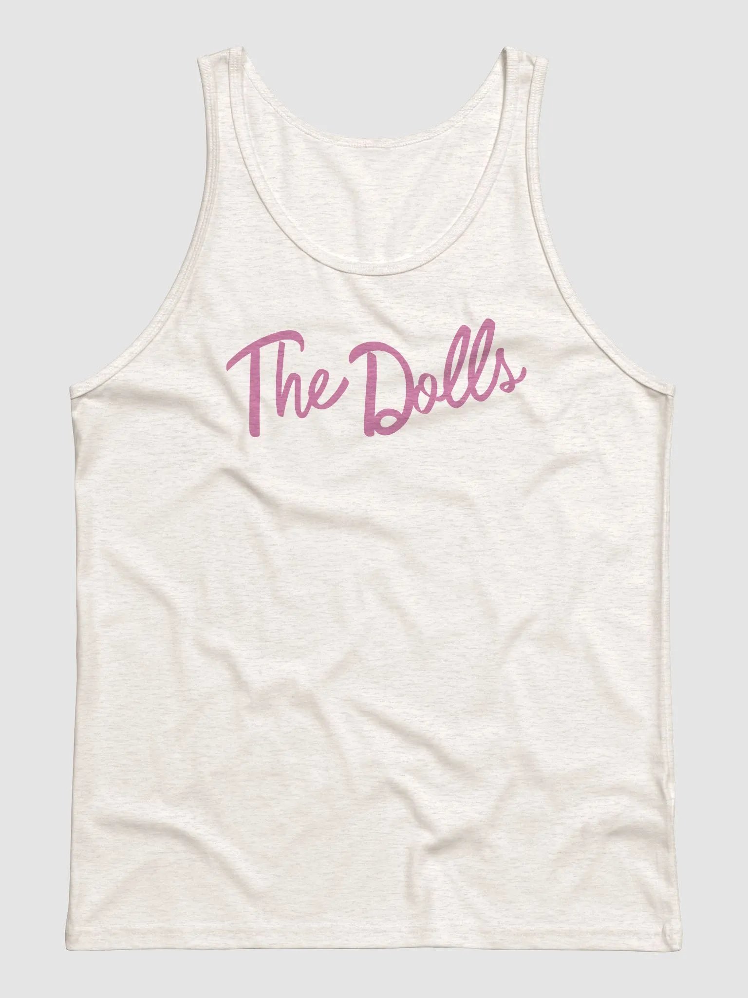 The Dolls - Tank product image (4)