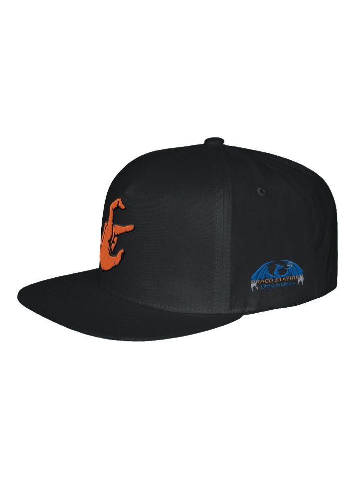 E Handmedown Hat (Orange) product image (9)