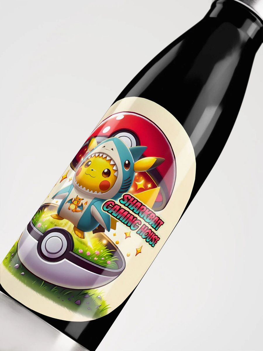 Metal Bottle with logo product image (5)