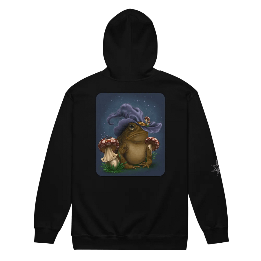 Enchanted Toad - SFA Zip Hoodie product image (3)