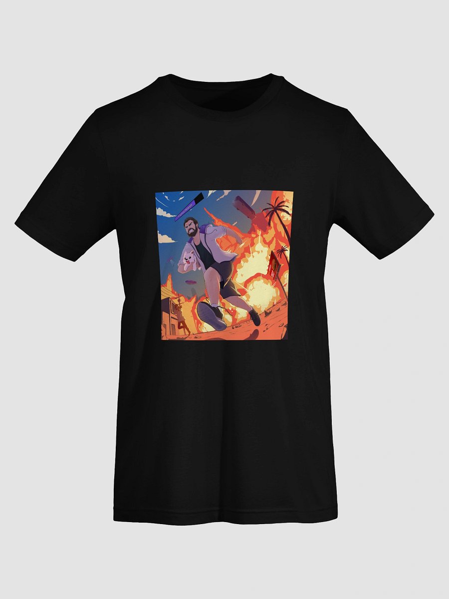 Chat Voted Pain T-Shirt product image (73)