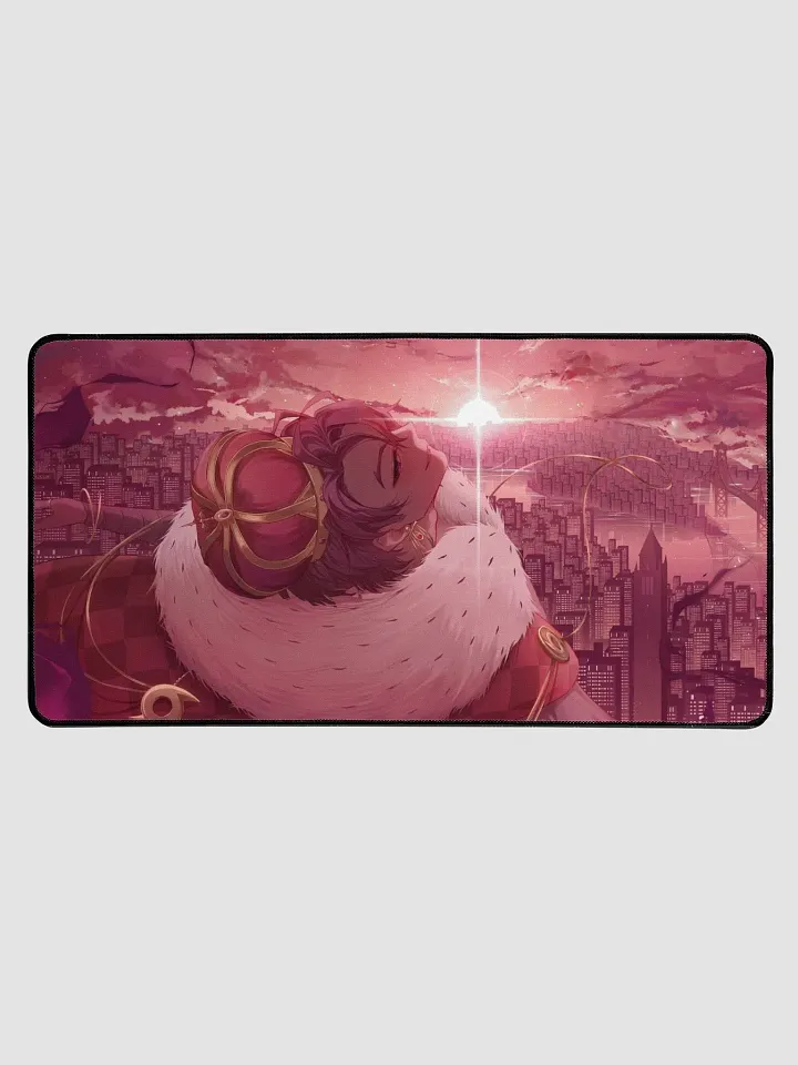(15.5" x 31.5") Monarch Kai Mousepad product image (1)