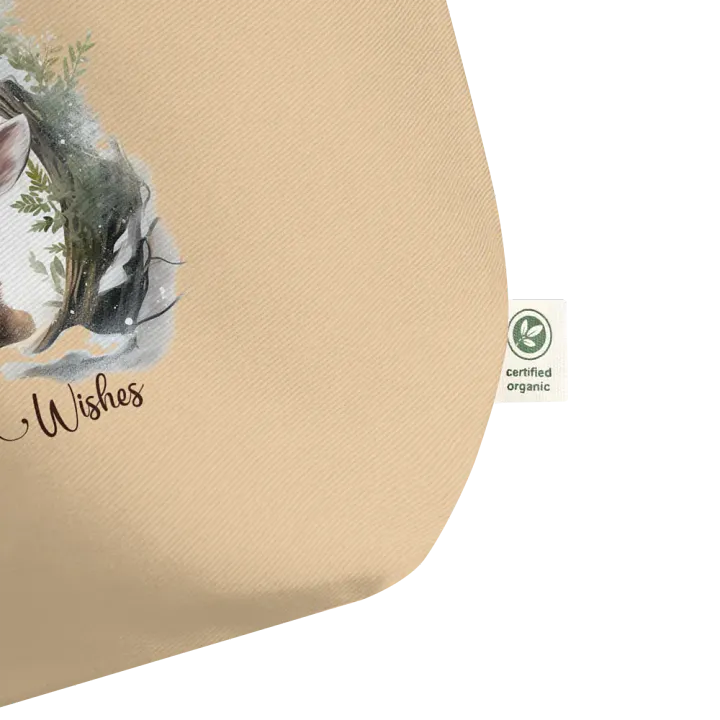 Warm Winter Wishes Tote product image (2)
