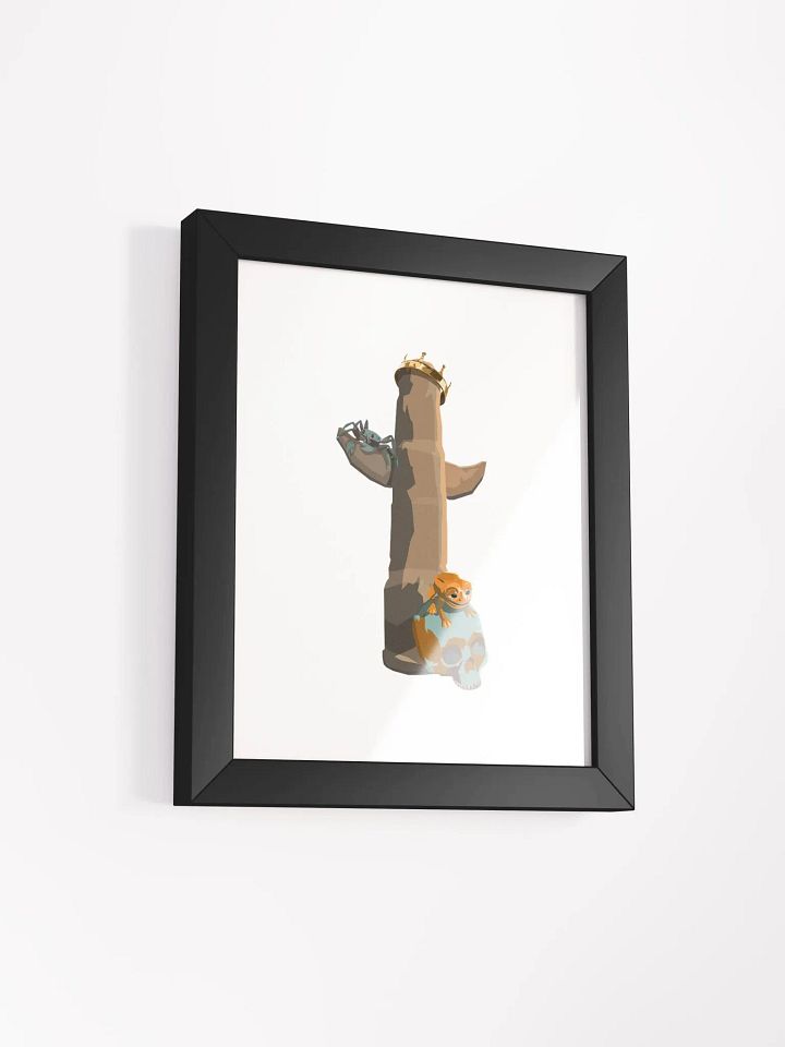 Totem - Framed poster product image (2)