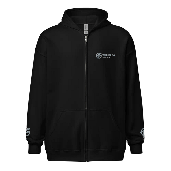 TopFrag™ Tuli Gildan Unisex Heavy Blend Zip Hoodie product image (1)