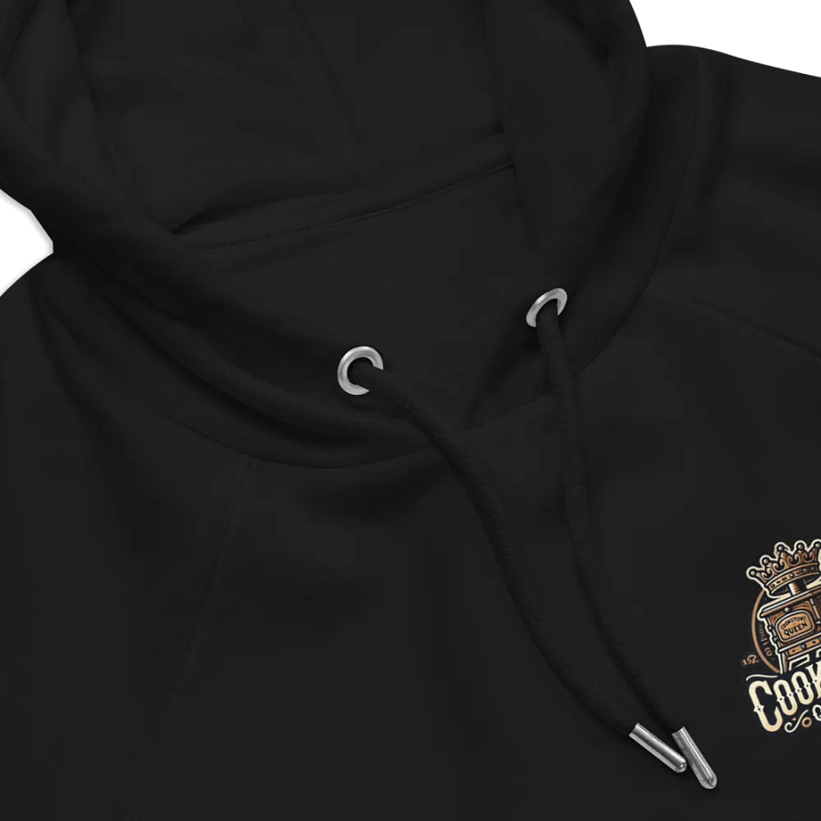 Organic Cotton Cookstove Queen Hoodie product image (24)
