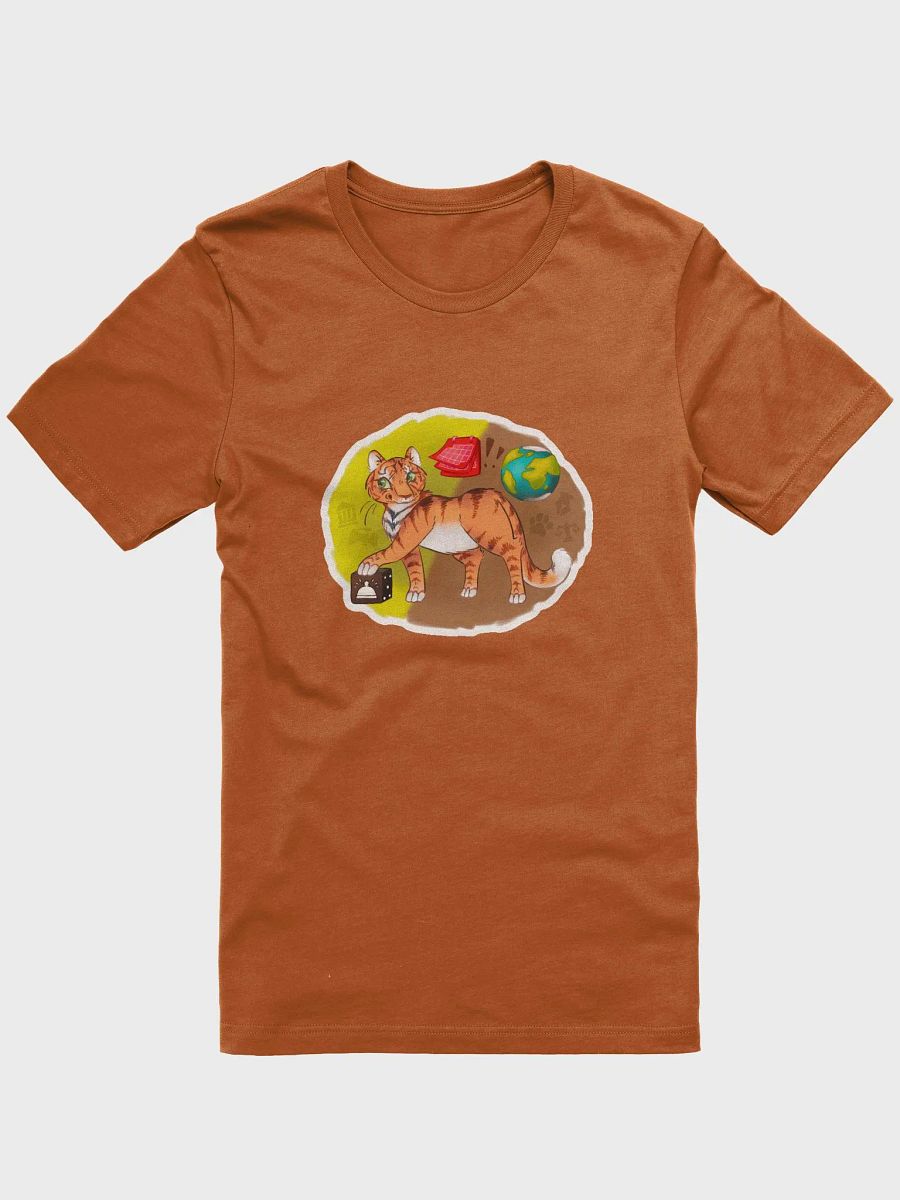 Endangered-Inspired T-Shirt product image (1)