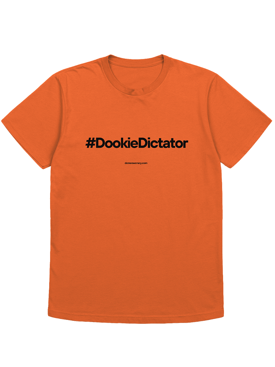 #DookieDictator Supersoft Slim Fit T-Shirt product image (1)